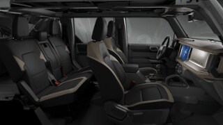 2026 Ford Bronco® Internal Image 1
